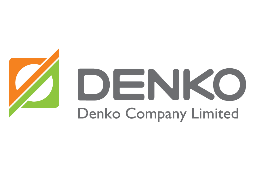 Logo vẽ Denco