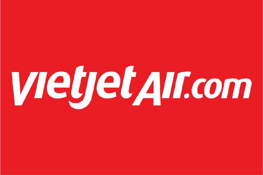 logo Hãng máy bay Vietjet Air