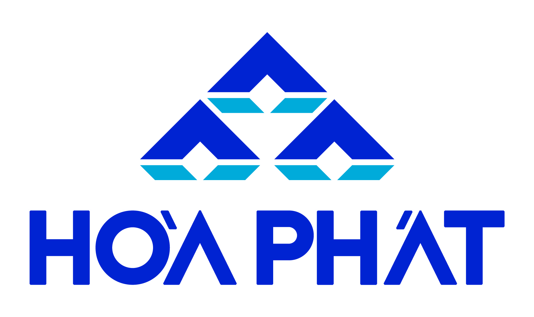 Vẽ logo tập đoàn Hoà Phát